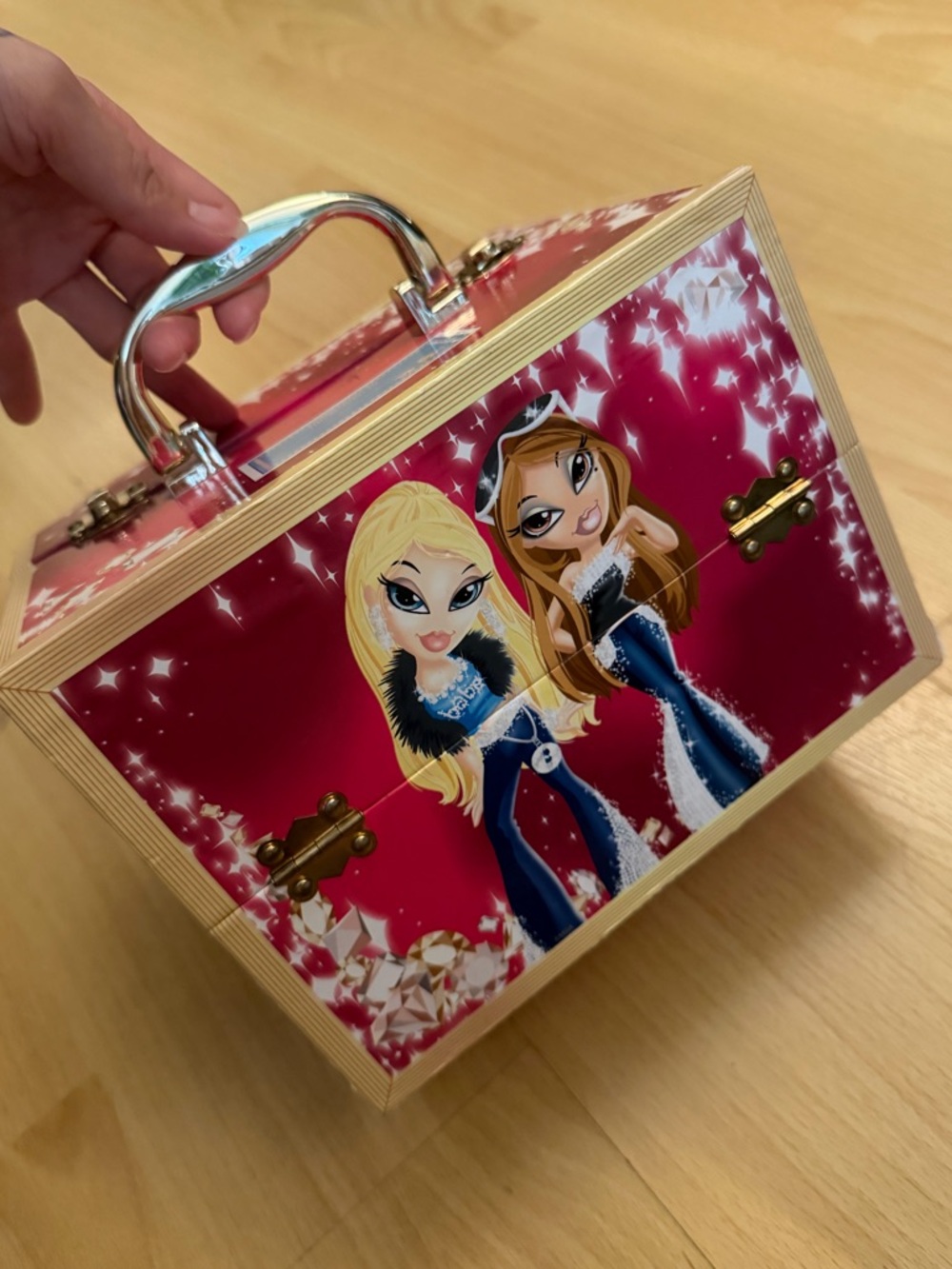 Bratz Jewelry Box